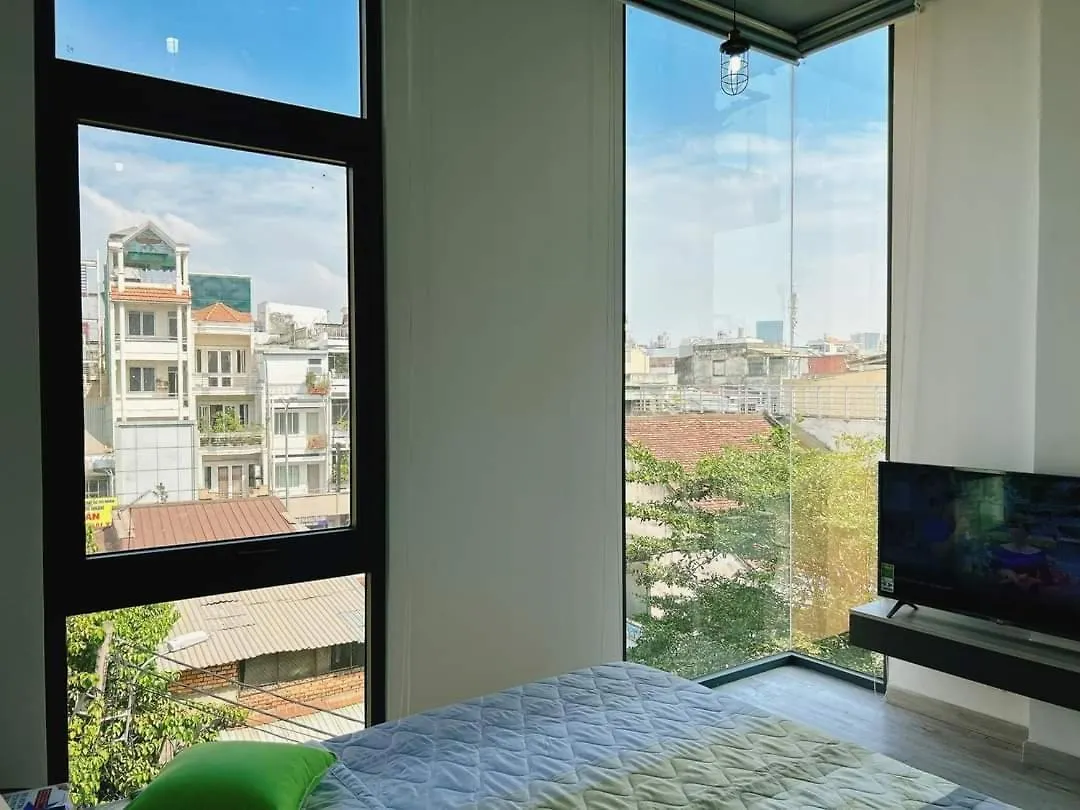 Apartment Can Ho 2 Phong Ngu Tai Phu Nhuan Ho Chi Minh City