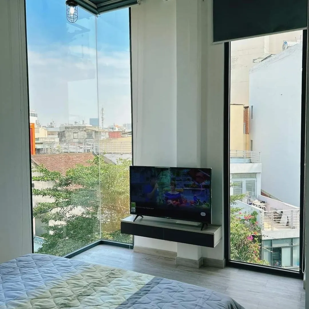 Apartment Can Ho 2 Phong Ngu Tai Phu Nhuan Ho Chi Minh City Vietnam