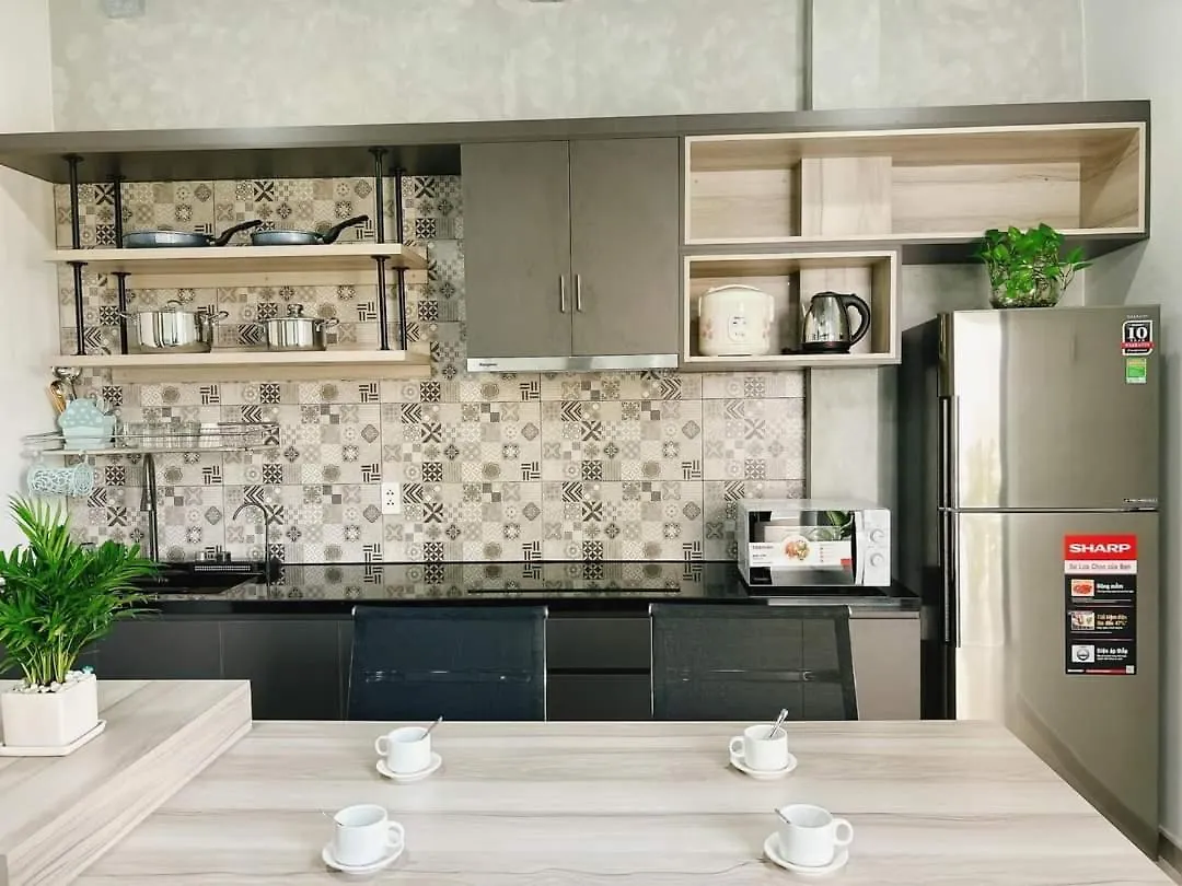 Apartment Can Ho 2 Phong Ngu Tai Phu Nhuan Ho Chi Minh City