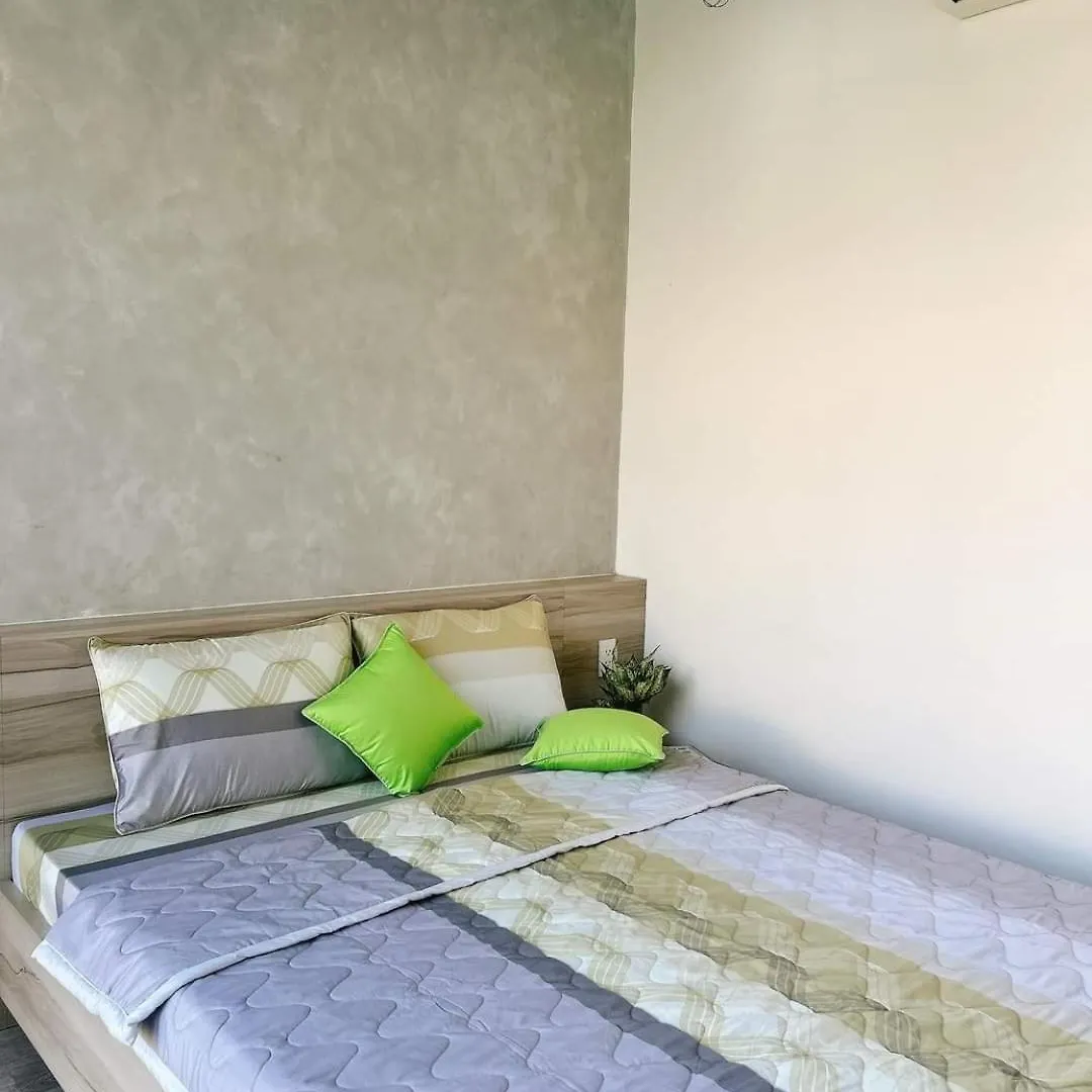 Can Ho 2 Phong Ngu Tai Phu Nhuan Ho Chi Minh City Apartment